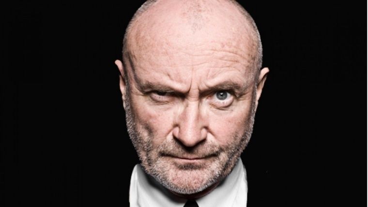 Phill Collins vuelve a los escenarios tras diez años de ausencia