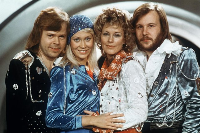 Abba regresará a los escenarios en 2018